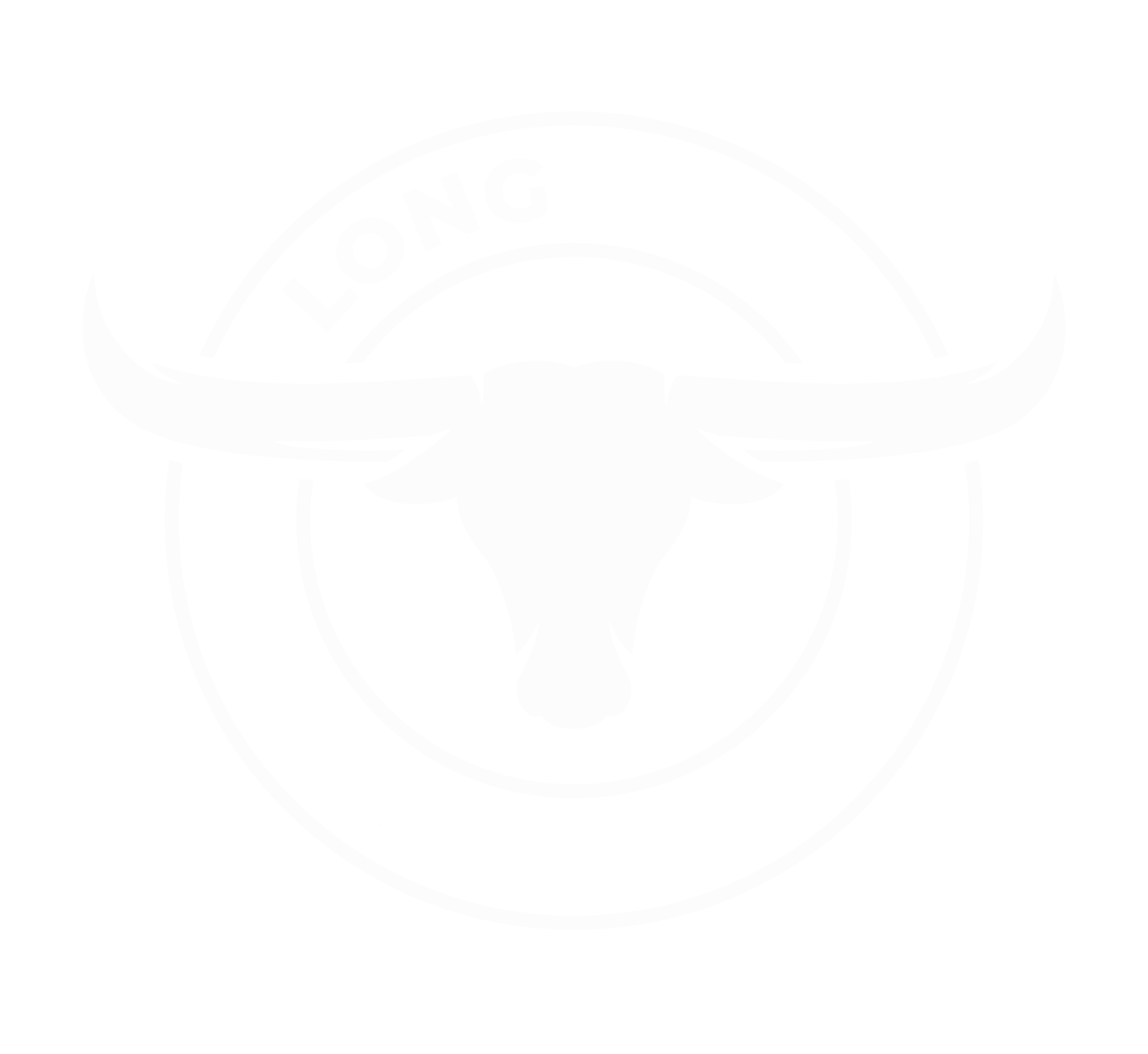 Long Horn Logo
